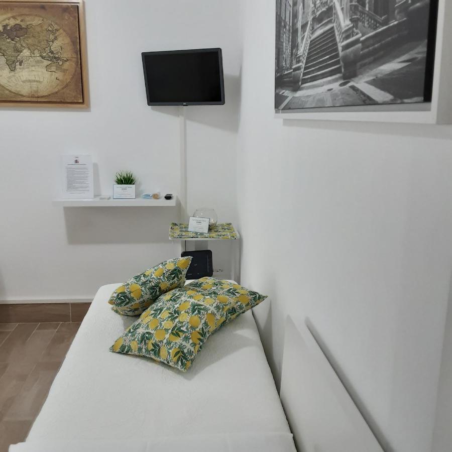 La Camera Di Stella - Ai Normanni Hotel Palermo Exterior foto