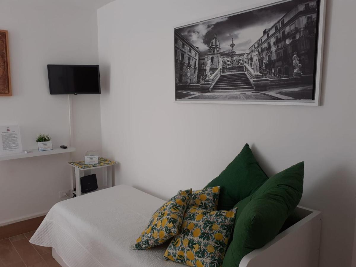 La Camera Di Stella - Ai Normanni Hotel Palermo Exterior foto
