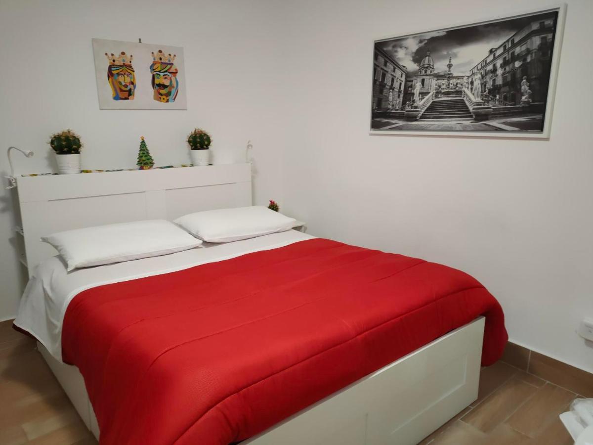 La Camera Di Stella - Ai Normanni Hotel Palermo Exterior foto